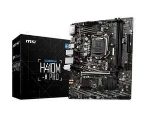 H410M-A PRO